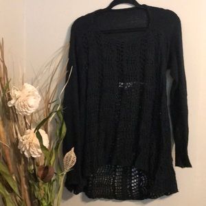 Black Simply Noelle sweater
